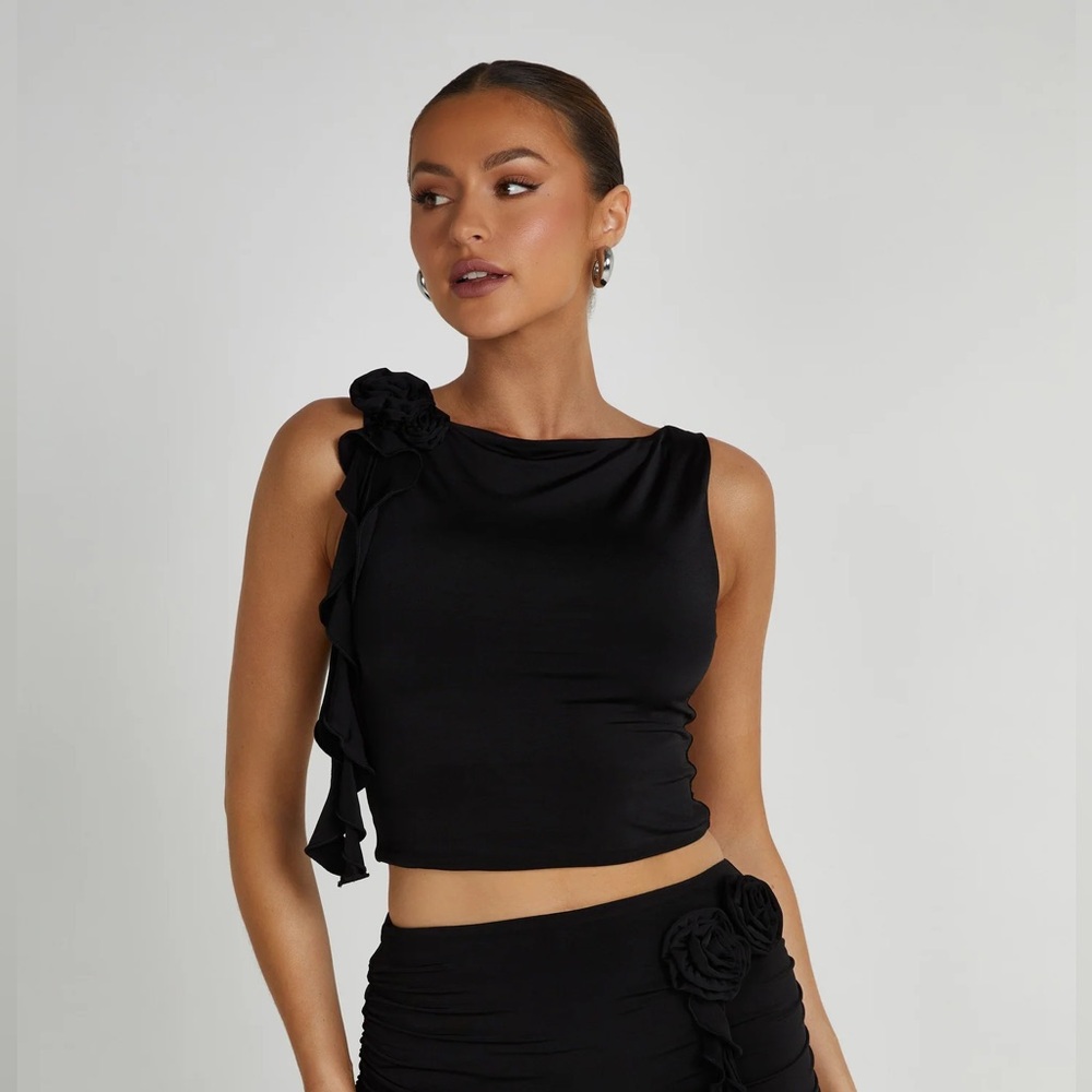 MESHKI Isabella Top
